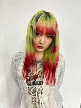 エゴ 池袋(EGO) デザインカラー