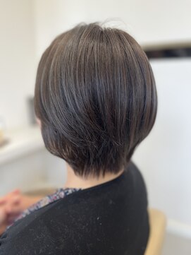 美容室 キララ(Kirara) ショート