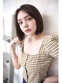 酸性ストレート/髪質改善/ 大人可愛い/モカベージュ[船橋]