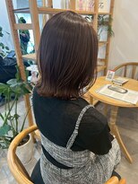 ソラ(SORA.)&nbsp;ミディアム/ミディアムレイヤー/20代/30代/40代/50代/髪質改善