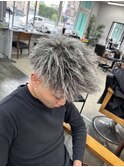 白メッシュ