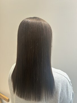 ベージュカラー