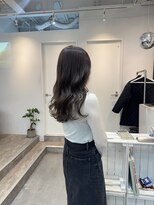 ロカ 表参道(loka)&nbsp;ラベンダーベージュ