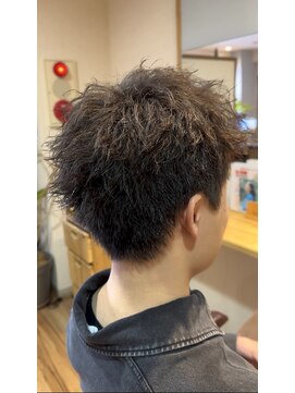 エスト(est.) スパイキーショート