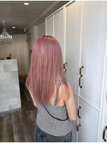 トリムバイエンヴィ(tlim by ENVY)&nbsp;ハイトーンピンク