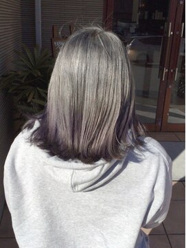 チトセ美容室(chitose) エンドカラー