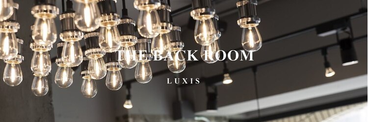 ラグシス ザ バックルーム(LUXIS THE BACK ROOM)のサロンヘッダー