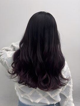 アライブ キチジョウジ(ALIVE Kichijoji) ALIVE  吉祥寺 ラベンダーバレイヤージュ