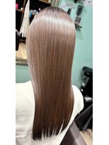 ジェイ(J) カラーしながら髪質改善トリートメント