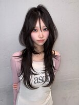 レディアル 渋谷(REDEAL)&nbsp;ハッシュレイヤーカット