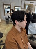 ハンサムショート