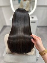 エルサ ザ ビューティー(ELSA the beauty)&nbsp;水素髪質改善トリートメント/酸性縮毛矯正/艶髪/うるツヤ/暗髪