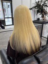 アルトラ(ALTLA)&nbsp;抜きっぱなしブロンド/髪質改善