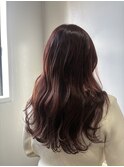 ブリーチなしダブルカラー