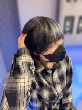 ラニシス ヘアー(Lanisis Hair) 逆インナーで目立ち！！！