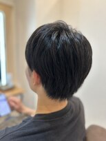 スーリール 戸畑店(Sourire) メンズショートスタイル