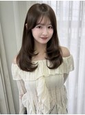 ナチュラルショート/グレーヘア/白髪染め/20代30代40代50代