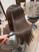 エスト 幕張本郷(est.)&nbsp;思わず触れたくなる、透明感たっぷりの艶髪/千葉/幕張本郷