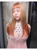 コードプラスリム(CODE+LIM) デザインカラー初挑戦の方へ◎ 2トーン デザインカラー