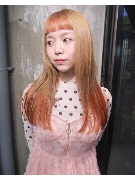 コードプラスリム(CODE+LIM) デザインカラー初挑戦の方へ◎ 2トーン デザインカラー