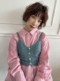 パーマスタイル