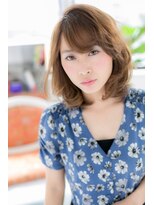トゥルース 南柏店(TRUTH)&nbsp;愛されフェミニンウェーブ
