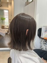 ヘアサロン ソル(SOL)&nbsp;ボブスタイル