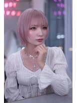 エクラ(ECLAT)&nbsp;ペールピンク