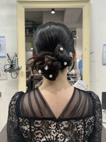 ユニークバイケンジ 町田(unique KENJE) リボンカチモリ