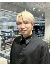ウィスタリアフィールド アヴェダ(WISTARIA FIELD AVEDA)&nbsp;矢野 一義