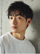 sys by fit MEN'S 千葉【シスメンズ】メンズカット/メンズパーマ/メンズカラー&nbsp;ニュアンスパーマ/ニュアンスウルフ/スペインカール[千葉]