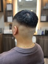 ケースタイルヘアスタジオ 麻布十番店(K-STYLE HAIR STUDIO)&nbsp;[20代/スキンフェード/イージーパーマ][麻布十番駅/MEN'S HAIR]