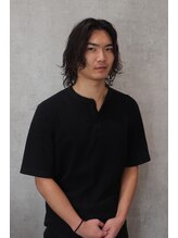 ヘアーワークス ボナ(HAIR WORKS bona.)&nbsp;川村 治士