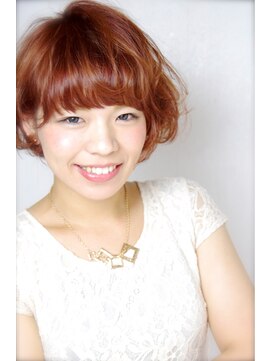 サリバン(Sullivan) 『大人ガーリー』☆大人も♪かわいいも♪欲ばりショートボブ