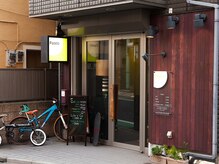 パセオ Paseoの雰囲気（予約優先。予約無しOKです！バイク自転車置けます。バリアフリー）