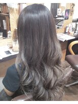 ユートピア(U topia)&nbsp;U-topiaスタイル【リアルサロンワーク】