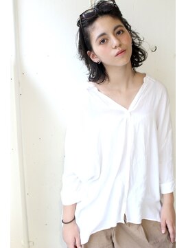 グリーン 渋谷(green) bob×perm arrange