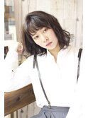 Ameri 柏 フレンチエアリーボブ