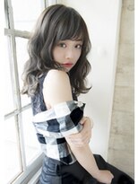 オーガル 栄店(ORGAR)&nbsp;オーガル栄 オシャレセミロングエアリーカールby那須