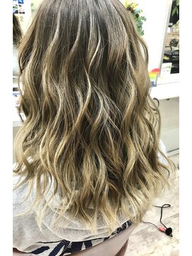 アンク 西川口店(ANQ) 外国人風カラー