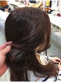 ナチュラルハイライト ラズベリーピンク