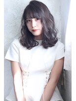 ジャム(JAM)&nbsp;深みグレーアッシュ