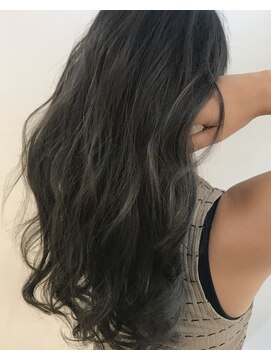 グッデイ ヘアー(GOOD DAY HAIR) 【GOOD DAY HAIR】《グレージュ:ブルージュ:フェザーロング》