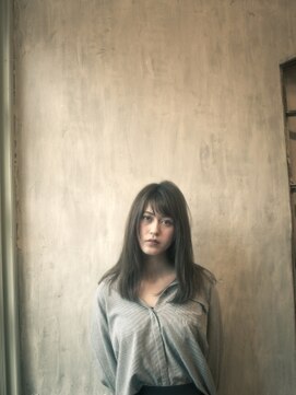 エマージュ 蒲田(Emerge) ダークカラー柔らかストレート