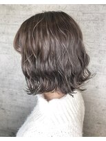 キャメル(Camel) 外ハネウェーブ