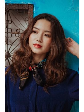 リアン 方南町店(Lian) ハイライトウェーヴィースタイル