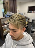 ツーブロック