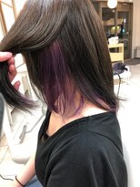 シータ ふじみ野(THETA)&nbsp;インナーカラー【シータふじみ野】