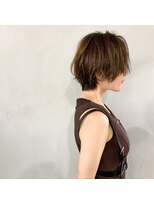 タグ(#tag)&nbsp;#ナチュラルショート