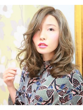 テテクルー(tete et clou) 王道★大人可愛いフェミパーマ★